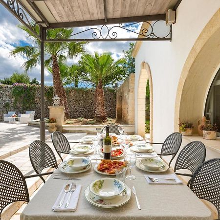 Villa Medici Alla Macchia By Barbarhouse Oria (Brindisi) Exterior foto