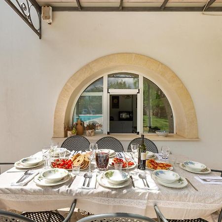 Villa Medici Alla Macchia By Barbarhouse Oria (Brindisi) Exterior foto