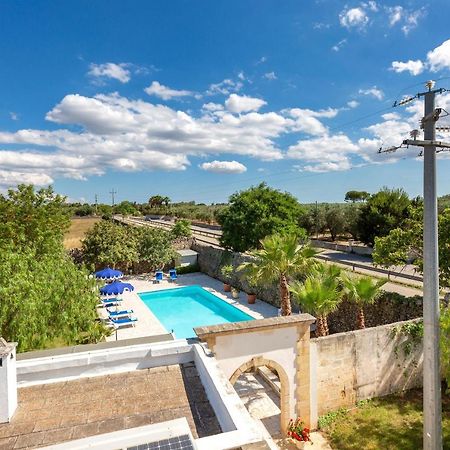 Villa Medici Alla Macchia By Barbarhouse Oria (Brindisi) Exterior foto