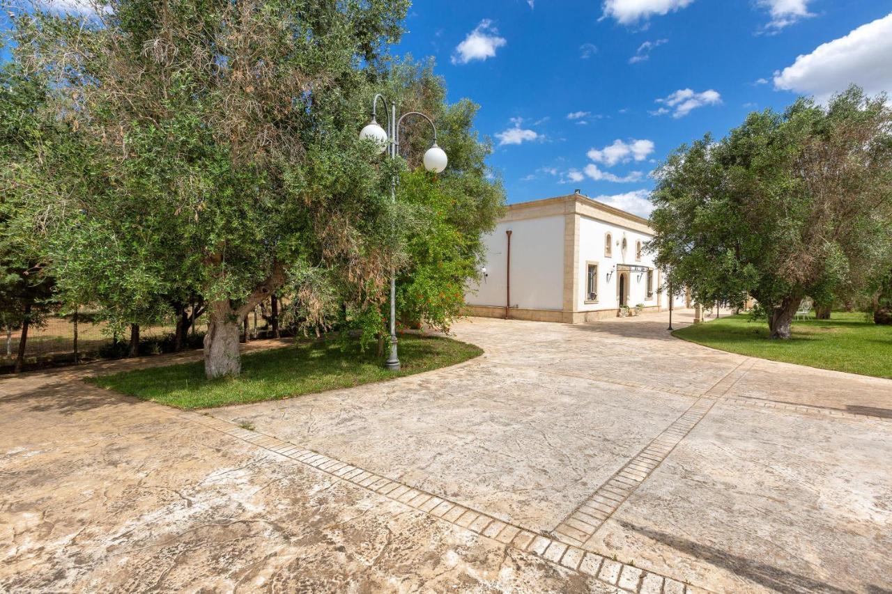 Villa Medici Alla Macchia By Barbarhouse Oria (Brindisi) Exterior foto