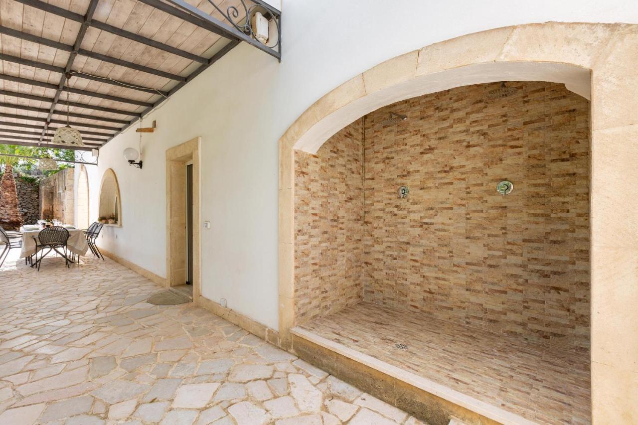 Villa Medici Alla Macchia By Barbarhouse Oria (Brindisi) Exterior foto