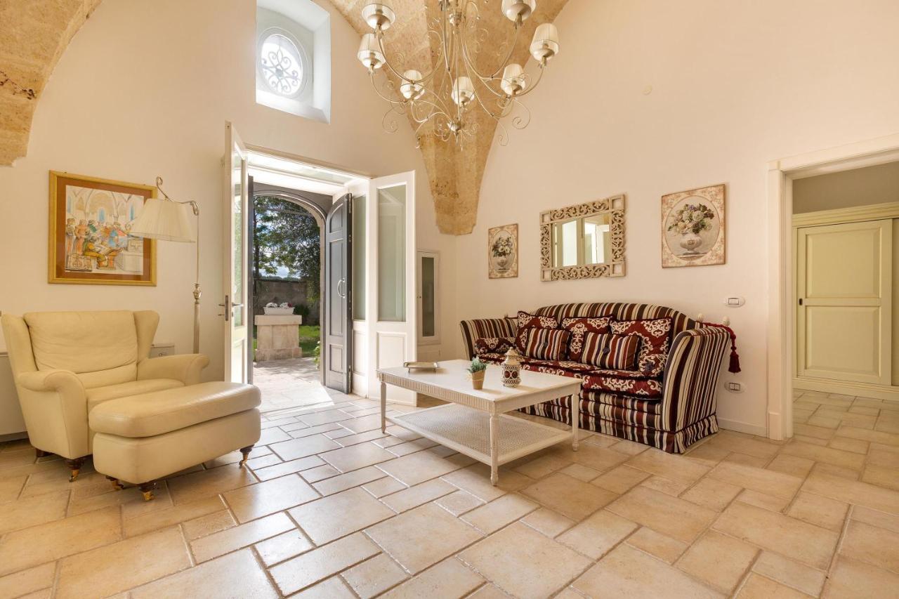 Villa Medici Alla Macchia By Barbarhouse Oria (Brindisi) Exterior foto