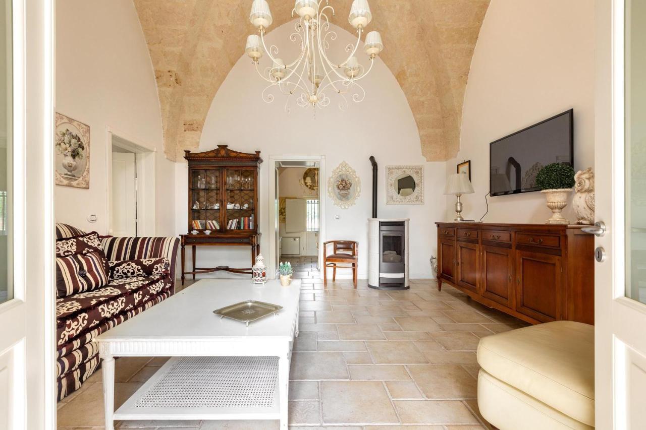 Villa Medici Alla Macchia By Barbarhouse Oria (Brindisi) Exterior foto